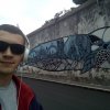 Vladyslav Talashchenko podczas studiów na University of the Azores w ramach programu Erasmus+ (semestr zimowy 2017/2018)