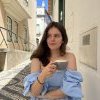 Studentka III filologii angielskiej na studiach z Erasmusem+ w Portugalii!