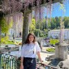 Studentka III filologii angielskiej na studiach z Erasmusem+ w Portugalii!