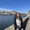 Vladyslava Fedorova na Erasmusie+ na University of Aveiro w Portugalii - II SEMESTR 2021-22