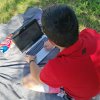 Wojciech Drelich i praktyki zagraniczne w Holandii zrealizowane przez studenta informatyki w 2022 roku