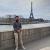 Erasmus+ student at PWSTE in Jarosław YAĞIZ DİREN KARATAŞ while traveling to Paris and Barcelona