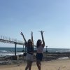 Yuliia Kryvoruk - absolwentka PWSTE na praktykach w Hiszpanii z programem ERASMUS+