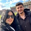Erasmus+ students - Yunus Emre POLAT and Diyora RAKHIMOVA in Germany