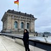Erasmus+ students - Yunus Emre POLAT and Diyora RAKHIMOVA in Germany