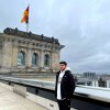 Erasmus+ students - Yunus Emre POLAT and Diyora RAKHIMOVA in Germany