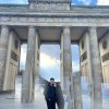 Erasmus+ students - Yunus Emre POLAT and Diyora RAKHIMOVA in Germany