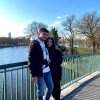 Erasmus+ students - Yunus Emre POLAT and Diyora RAKHIMOVA in Germany