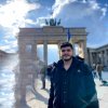Erasmus+ students - Yunus Emre POLAT and Diyora RAKHIMOVA in Germany