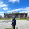 Erasmus+ students - Yunus Emre POLAT and Diyora RAKHIMOVA in Germany