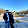 Erasmus+ students - Yunus Emre POLAT and Diyora RAKHIMOVA in Germany