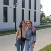 Last picture with Erasmus+ student ZEYNEP ALACA!