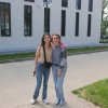 Last picture with Erasmus+ student ZEYNEP ALACA!