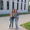 Last picture with Erasmus+ student ZEYNEP ALACA!
