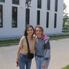 Last picture with Erasmus+ student ZEYNEP ALACA!