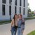 Last picture with Erasmus+ student ZEYNEP ALACA!