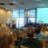 PWSTE podczas Ogólnopolskiego Dnia Informacyjnego Programu Erasmus+