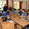 Wykłady kadry z Malty dla zagranicznych studentów przebywających w PWSTE w ramach Erasmusa+ 