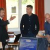  Wykłady kadry z Malty dla zagranicznych studentów przebywających w PWSTE w ramach Erasmusa+ 