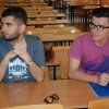  Wykłady kadry z Malty dla zagranicznych studentów przebywających w PWSTE w ramach Erasmusa+ 