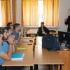  Wykłady kadry z Malty dla zagranicznych studentów przebywających w PWSTE w ramach Erasmusa+ 