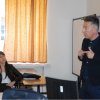  Wykłady kadry z Malty dla zagranicznych studentów przebywających w PWSTE w ramach Erasmusa+ 