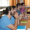  Wykłady kadry z Malty dla zagranicznych studentów przebywających w PWSTE w ramach Erasmusa+ 
