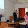  Wykłady kadry z Malty dla zagranicznych studentów przebywających w PWSTE w ramach Erasmusa+ 