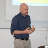  Wykłady kadry z Malty dla zagranicznych studentów przebywających w PWSTE w ramach Erasmusa+ 