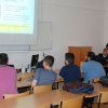  Wykłady kadry z Malty dla zagranicznych studentów przebywających w PWSTE w ramach Erasmusa+ 