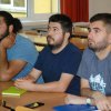  Wykłady kadry z Malty dla zagranicznych studentów przebywających w PWSTE w ramach Erasmusa+ 