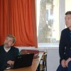  Wykłady kadry z Malty dla zagranicznych studentów przebywających w PWSTE w ramach Erasmusa+ 