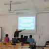  Wykłady kadry z Malty dla zagranicznych studentów przebywających w PWSTE w ramach Erasmusa+ 