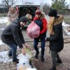 I FINAŁ AKCJI NA RZECZ ZWIERZAKÓW Z ORZECHOWIEC - 19.01.2018 r.