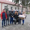 I FINAŁ AKCJI NA RZECZ ZWIERZAKÓW Z ORZECHOWIEC - 19.01.2018 r.