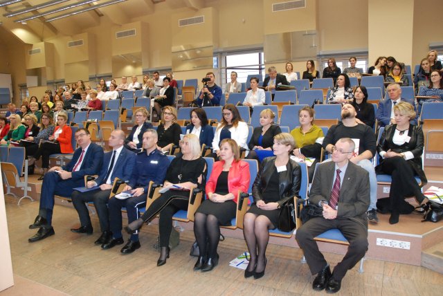 V MIĘDZYNARODOWA KONFERENCJA NAUKOWA „DOBROCZYNNOŚĆ, FILANTROPIA I PRACA SOCJALNA”