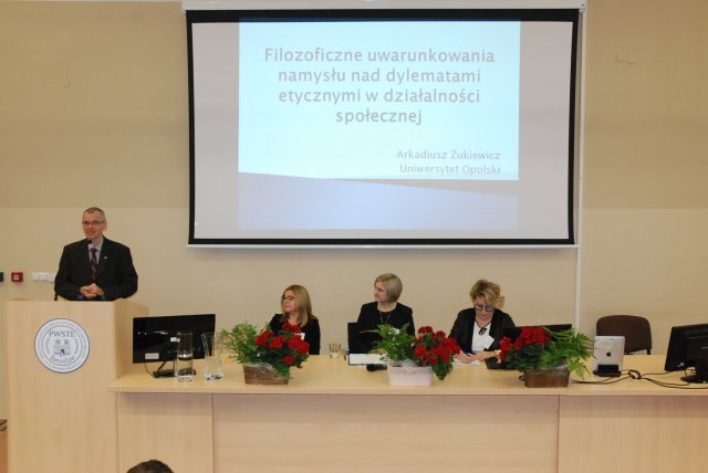 V MIĘDZYNARODOWA KONFERENCJA NAUKOWA „DOBROCZYNNOŚĆ, FILANTROPIA I PRACA SOCJALNA”