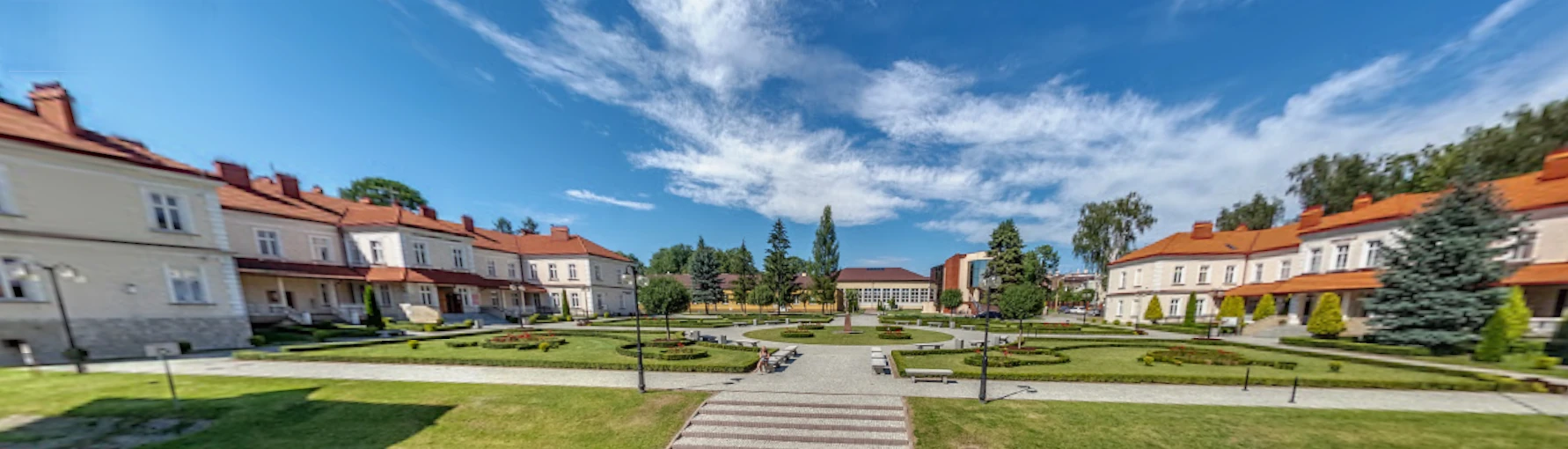 Kampus PANS w Jarosławiu